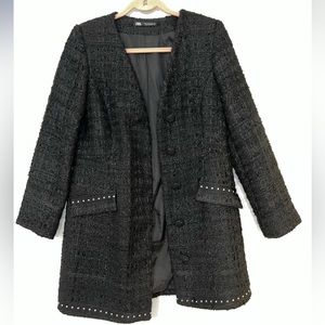 Zara Coat Size M